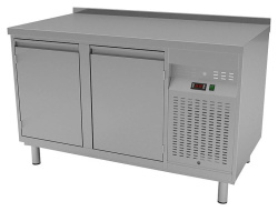 Стол холодильный для хлебопекарных производств Gastrolux СОК2-147/2Д/Sp