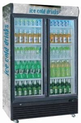 Шкаф холодильный SCAN SD 600 SL