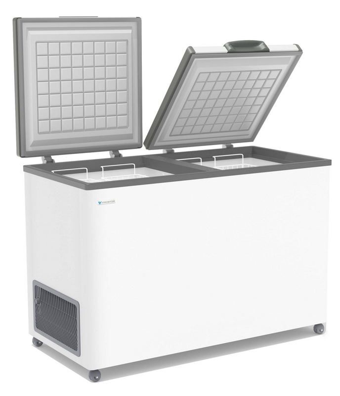 Морозильный ларь FROSTOR F 400 SD (R290)