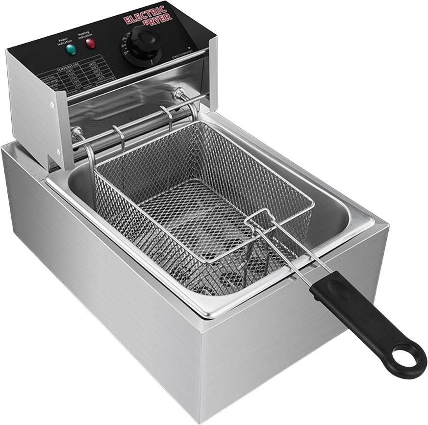 Фритюрница электрическая Viatto VA-DF6E