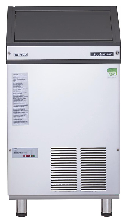 Льдогенератор SCOTSMAN AF 107 AS OX R290