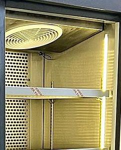 Шкаф универсальный GLACIER ШХ-500 глухая дверь