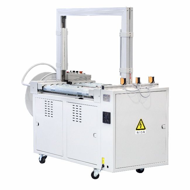 Стреппинг машина Hualian Machinery KZW-8060/D