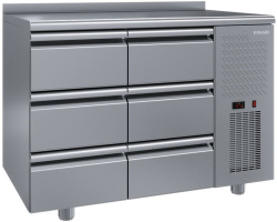 Стол холодильный POLAIR TM2-33-G 1050621d