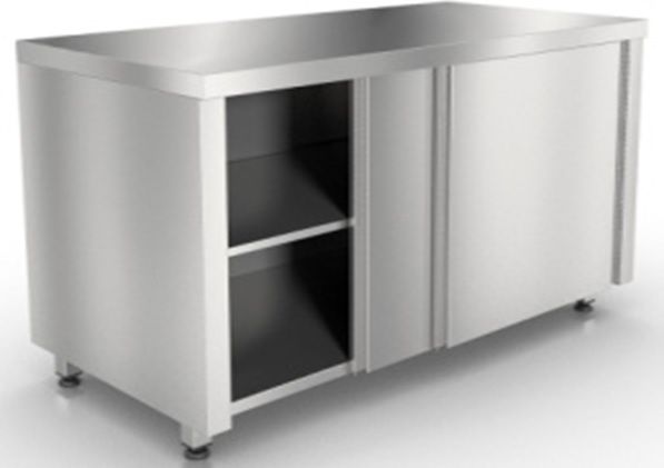 Стол-тумба закрытый ROSINOX СШДК 16/8