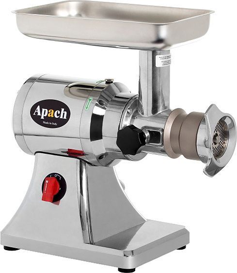 Мясорубка Apach Cook Line ATS12U 1/2 унгер 3Ф.