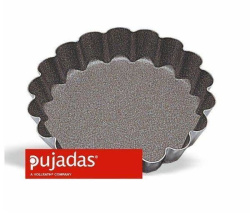 Форма для выпечки Pujadas "Круг" 720.012 (d=120, h=20 мм)