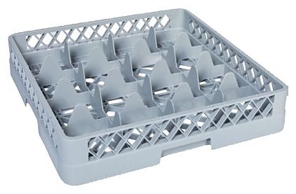 Кассета для стаканов Tatra TRIBECA TBG 516 (16 делений по 113 мм)