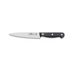 Нож кухонный Icel Teсhniс черный 150/270 мм.