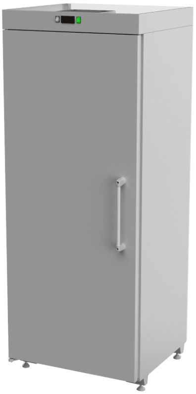 Шкаф морозильный KIFATO Арктика 750 НТ (с глух.двер., RAL9010/9010)