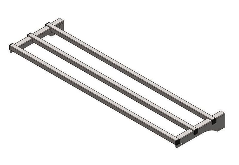 Направляющая Refettorio-805 Capital