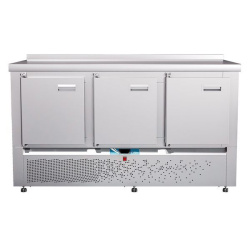Стол холодильный Abat СХС-70Н-02