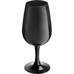 Бокал для вина Royal Leerdam «Тестер» 230мл D45, H155мм черный