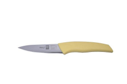 Нож для овощей Icel I-Tech желтый 100/200 мм.