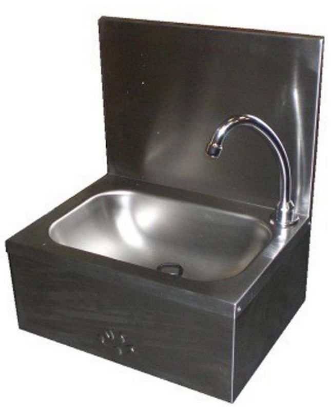 Рукомойник металлический Gastrolux РНК-431