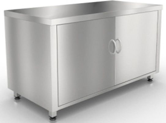 Стол-тумба закрытый ROSINOX СШДР 16/8