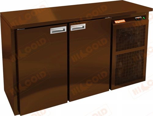 Стол барный HICOLD BN 11 BR2 TN BAR