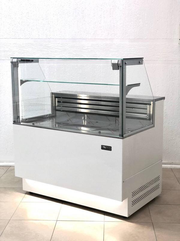 Витрина универсальная GLACIER Наоми 1, 5