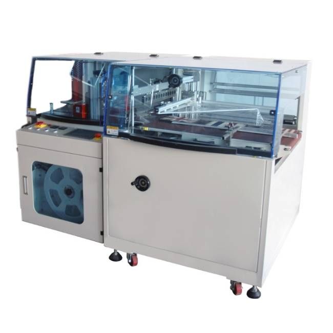 Машина термоусадочная Hualian Machinery BSF-5545LD
