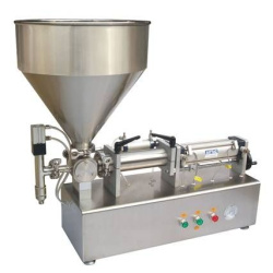 Дозатор поршневой Hualian Machinery PPF-50T для пастообразных продуктов