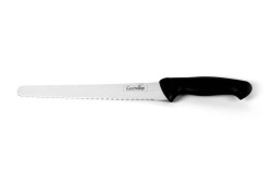 Нож для нарезки хлеба широкий 250 мм WX-SL411 Gastrotop