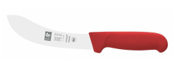 Нож для снятия кожи Icel SAFE красный L 290/160 мм