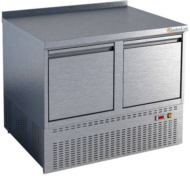 Стол морозильный Gastrolux СМН2-096/2Д/S без борта