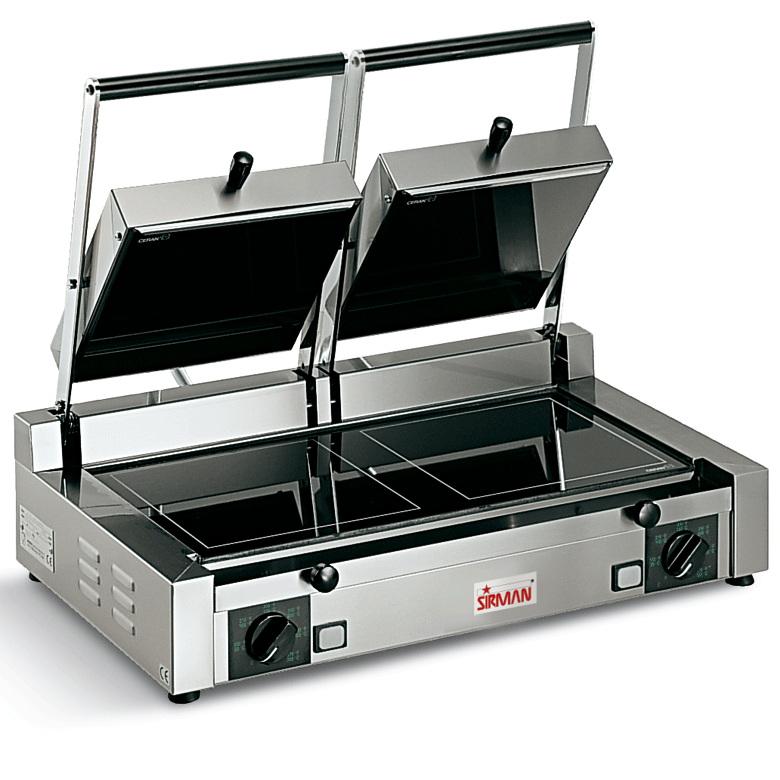 Гриль контактный SIRMAN PD V LL