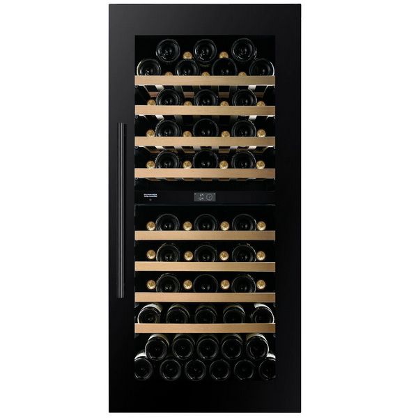 Шкаф винный Dunavox DVP-70.185DB компрессорный