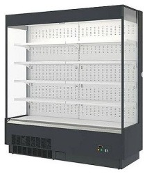 Холодильная горка гастрономическая Enteco master VISLA 250 ВС с боковинами