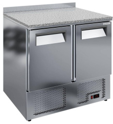 Стол холодильный POLAIR TMi2GN-GC гранит