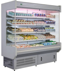 Холодильная горка гастрономическая ES System K ES System K Scorpion01 1.875