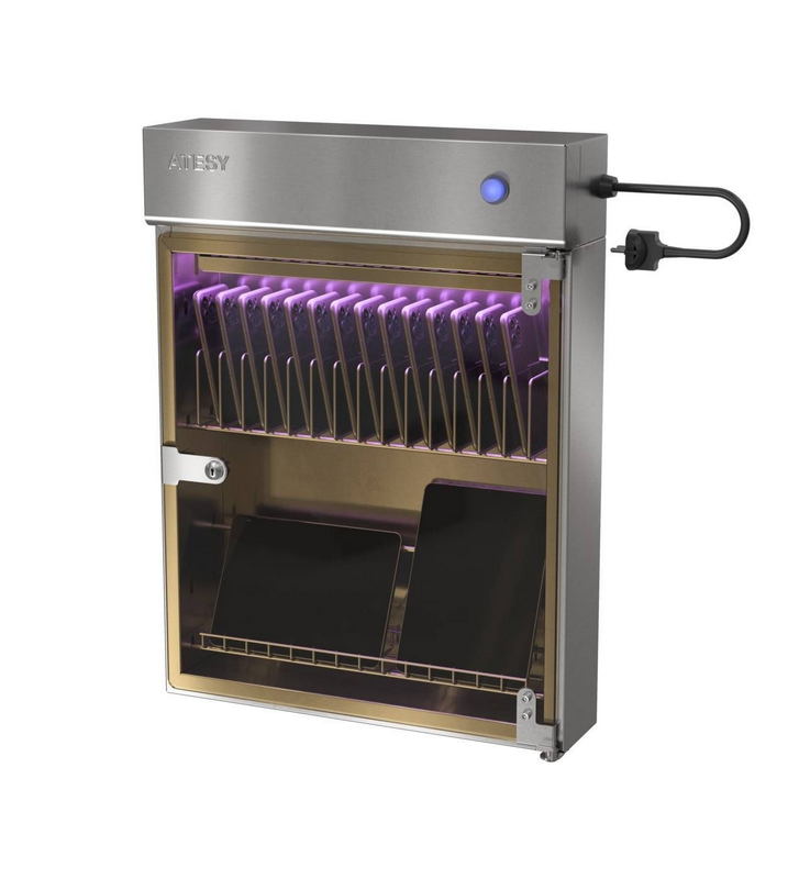 Стерилизатор смартфонов и гаджетов Атеси СТС-1-02-1