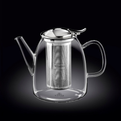 Чайник заварочный Wilmax Thermo Glass 1450 мл