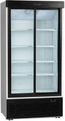 Шкаф холодильный TEFCOLD FS1002S со стеклом
