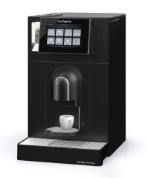 Кофемашина суперавтомат Schaerer Coffee Prime Power Pack сухое молоко