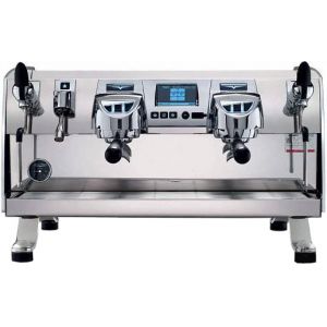 Кофемашина рожковая автоматическая Victoria Arduino VA 388 Black Eagle Gravimetric 2 группы/белый