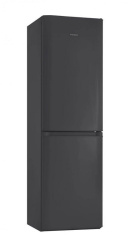 Холодильник POZIS RK FNF-170 графитовый ручки вертикальные