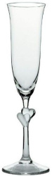Бокал для шампанского Stolzle L`amour 175 мл, D 70 мм, H 242 мм