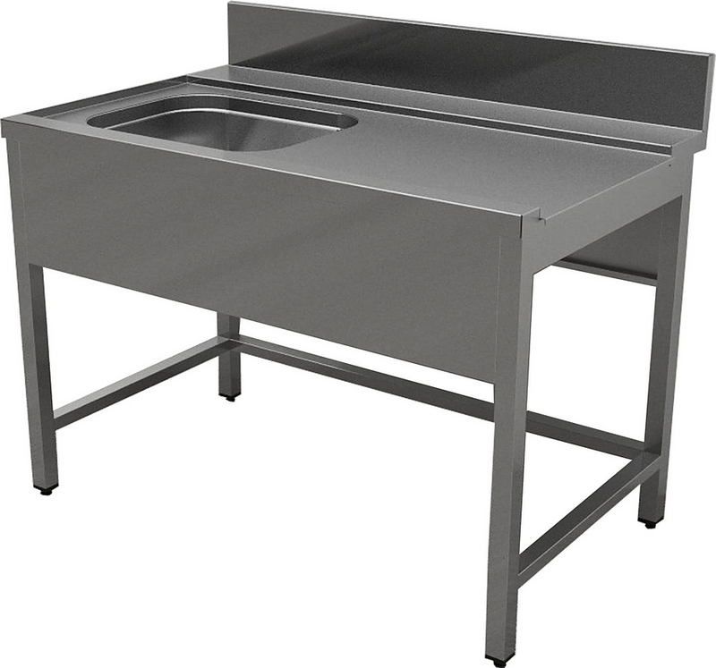 Предмоечный стол Gastrolux ВМ1-087.5П/54/ПММ