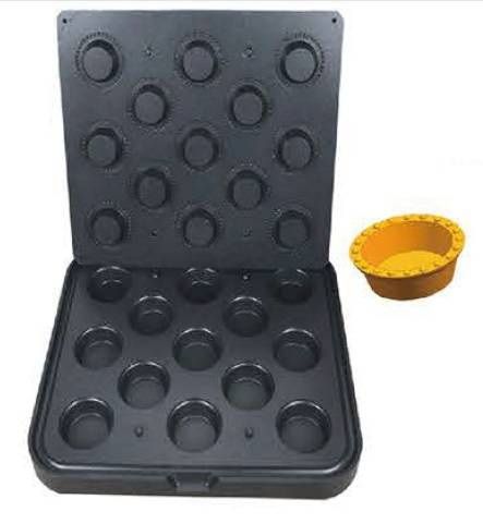 Сменные пластины Kocateq DH Tartmatic Plate 52