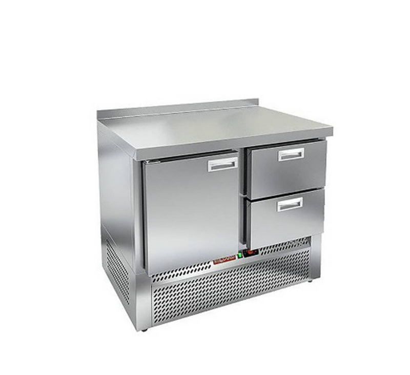 Стол холодильный HICOLD SNE 12/TN О