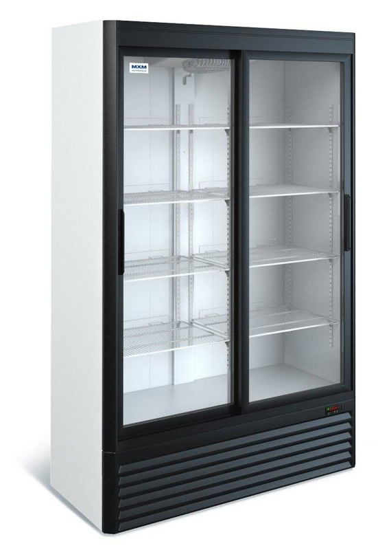 Шкаф холодильный МариХолодМаш ШХ-0, 80 С купе