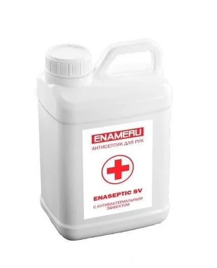 Антисептик для рук EnaSeptic Enameru SV 9090 000 005 (канистра 5 л)