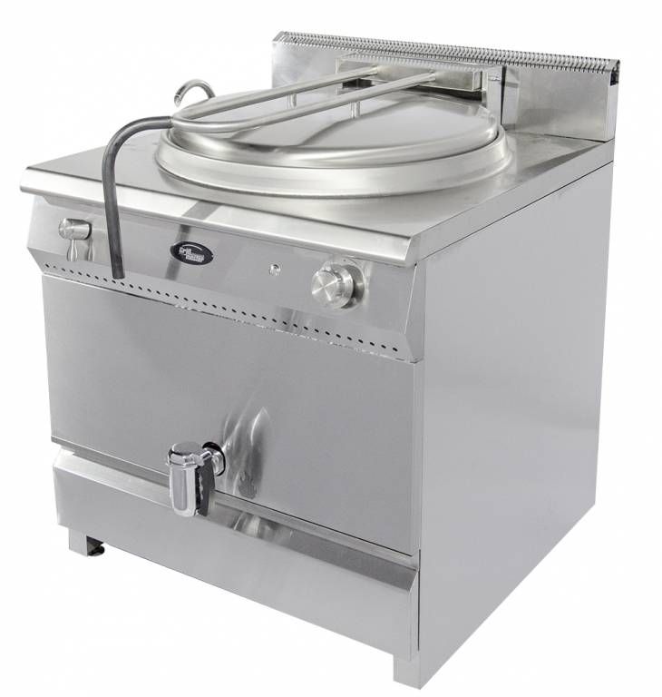 Котел пищеварочный газовый GRILL MASTER Ф1КПГ/150