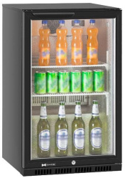 Шкаф барный холодильный HURAKAN HKN-DB125H