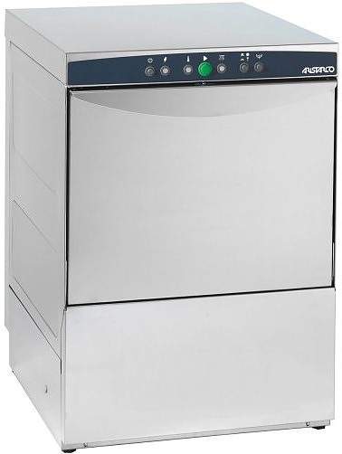 Машина посудомоечная с фронтальной загрузкой Aristarco AF 50.35 M+DDE