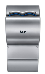 Сушилка для рук погружная Dyson Airblade dB АВ14 цвет серый