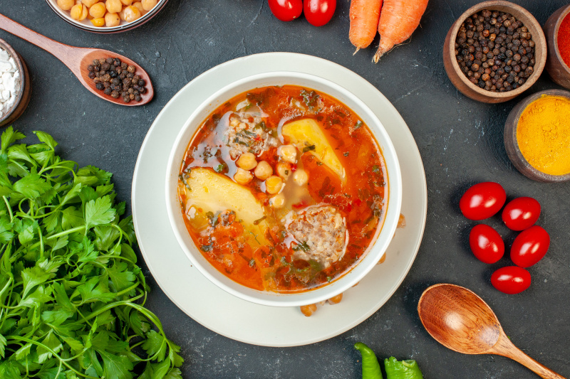 5 апреля – Международный день супа