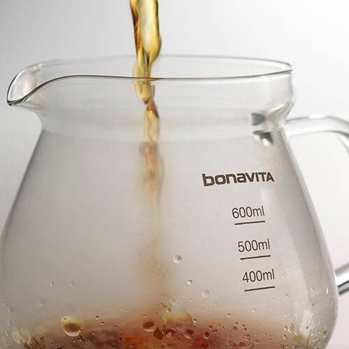 Кувшин стеклянный Bonavita Glass BV6600CA